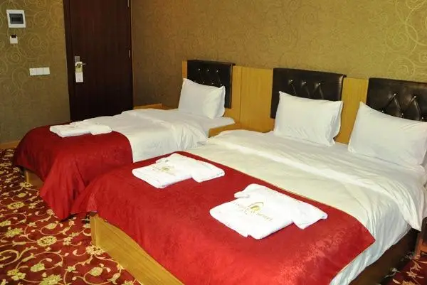 Altin Saray Hotel Erbil 