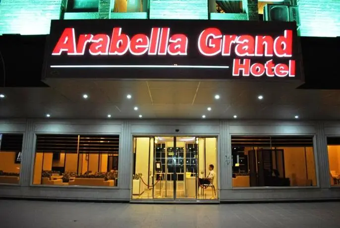 Arabella Grand Hotel 