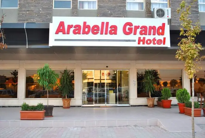 Arabella Grand Hotel 