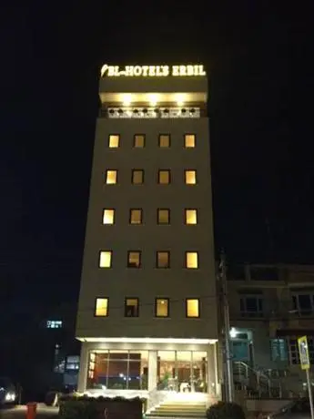 BL-Hotels Erbil 