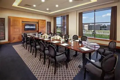 Divan Erbil Hotel 