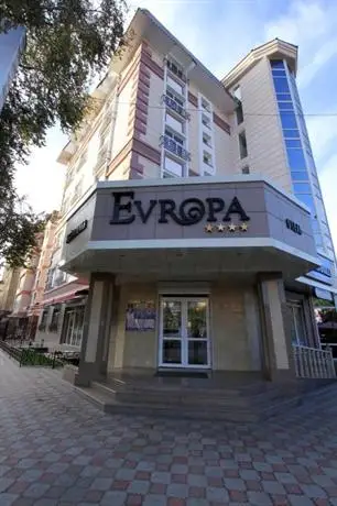 Evropa Hotel Bishkek