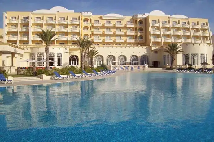 L'Atrium Yasmine Hammamet