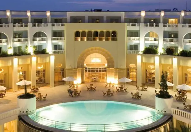 L'Atrium Yasmine Hammamet