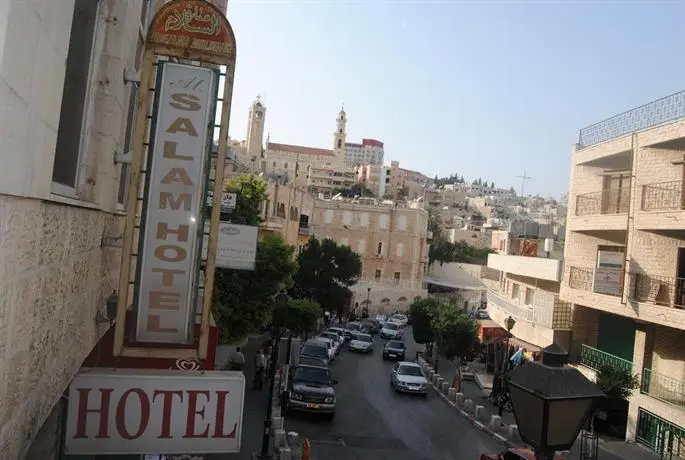 Al Salam Hotel Bethlehem 