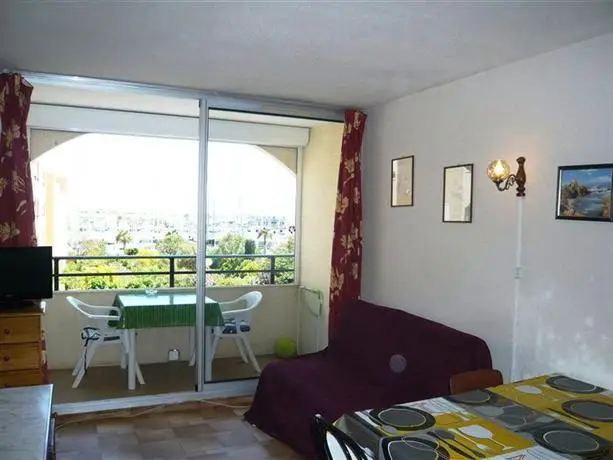 Apartment Gruissan Port 2 