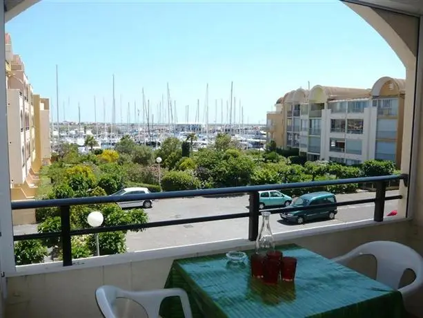 Apartment Gruissan Port 2 