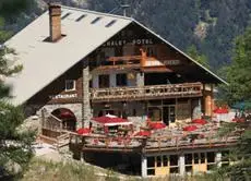 Chalet Hotel de Serre Ratier 