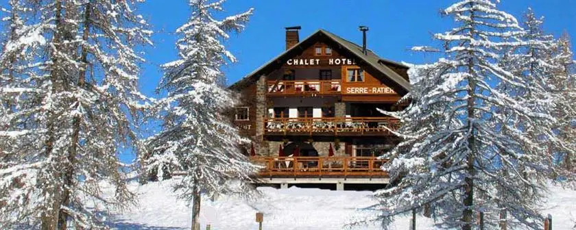 Chalet Hotel de Serre Ratier