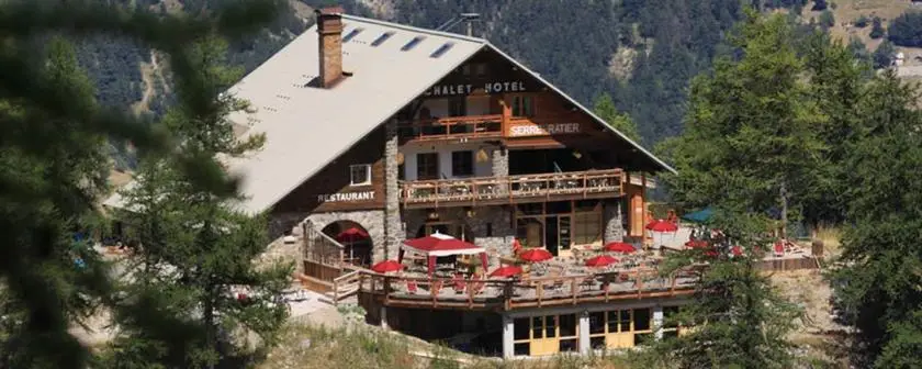 Chalet Hotel de Serre Ratier