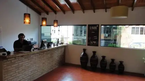 El Viajero Asuncion Hostel & Suites 