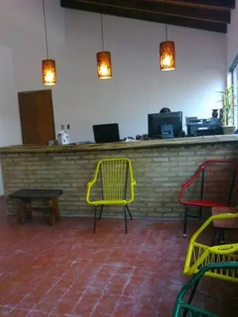 El Viajero Asuncion Hostel & Suites 