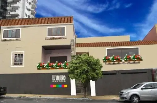 El Viajero Asuncion Hostel & Suites 