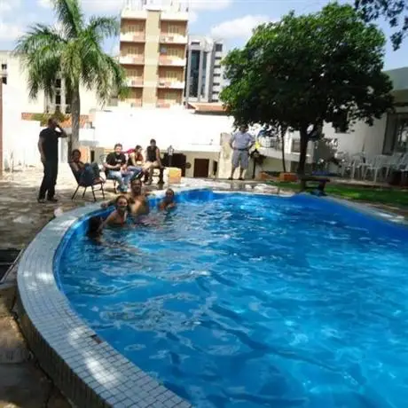 El Viajero Asuncion Hostel & Suites 