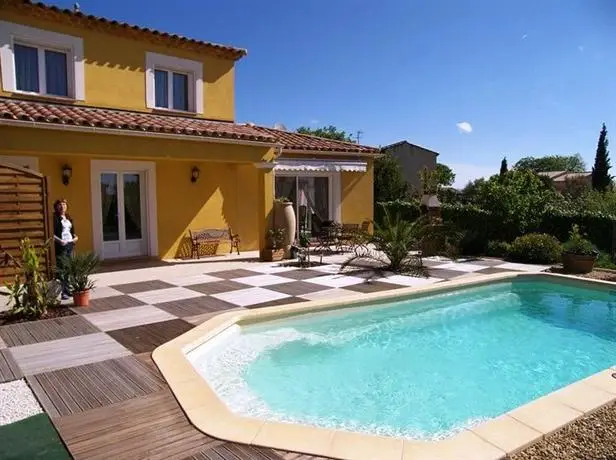 Villa Provence Hyeres