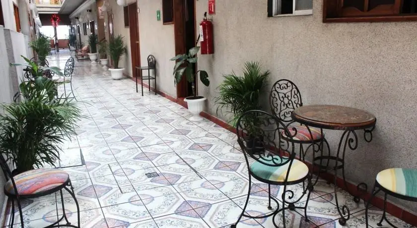 Hotel Condesa Americana Puebla 