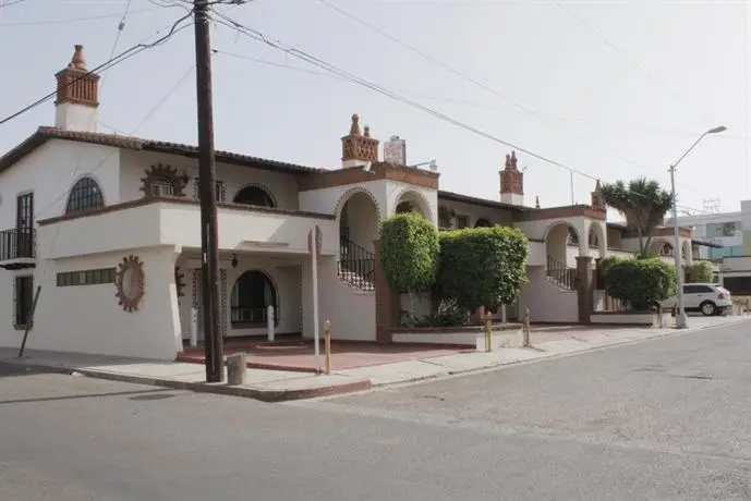 Hotel Las Dunas Ensenada 