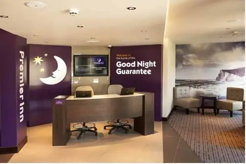 Premier Inn Weymouth 