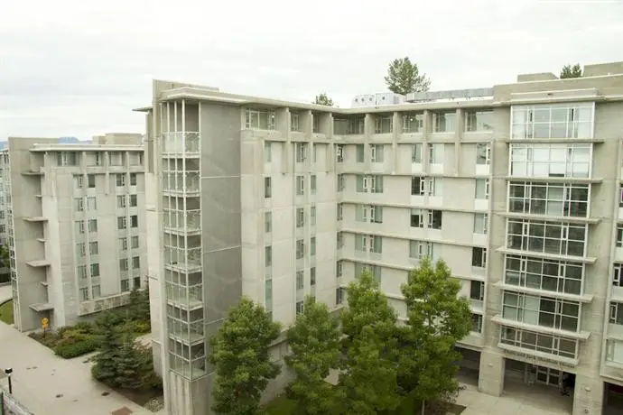 SFU Guest Accommodations 