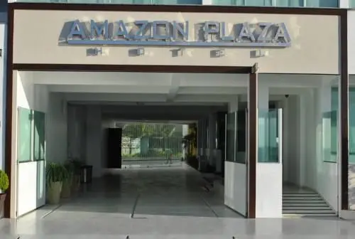 Amazon Plaza Hotel Macapa 