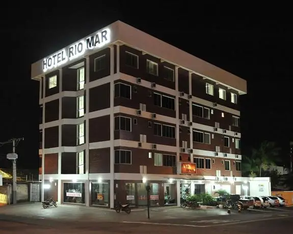 Hotel Rio Mar Macapa