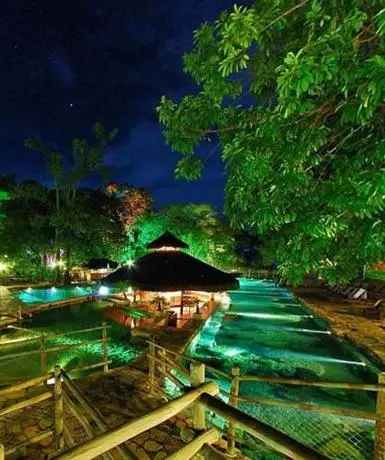 Rio Quente Resorts - Hotel Cristal 