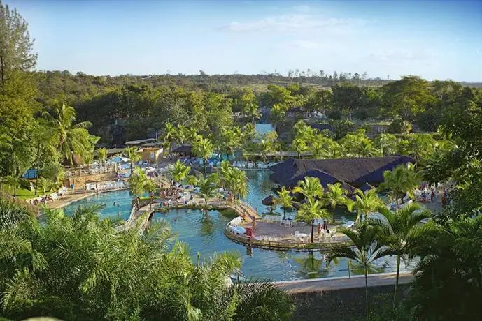 Rio Quente Resorts - Hotel Pousada 