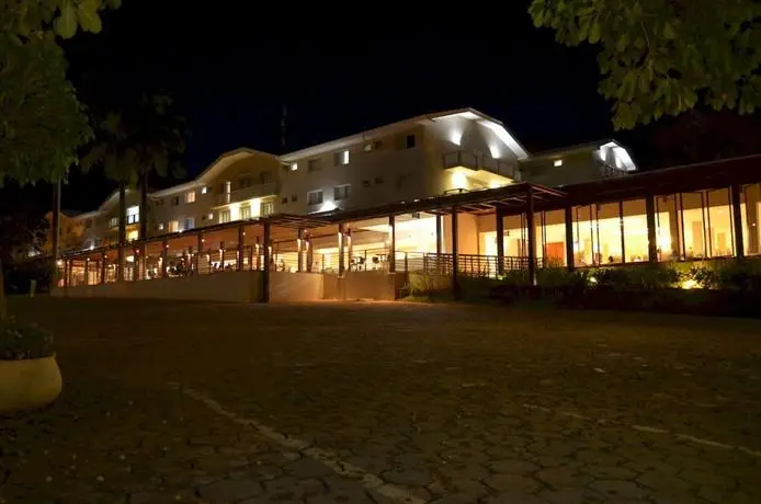 Rio Quente Resorts - Hotel Pousada 