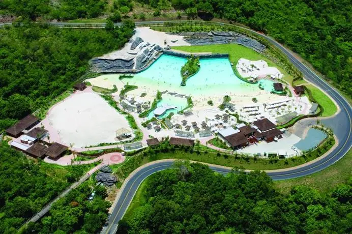 Rio Quente Resorts - Hotel Turismo 