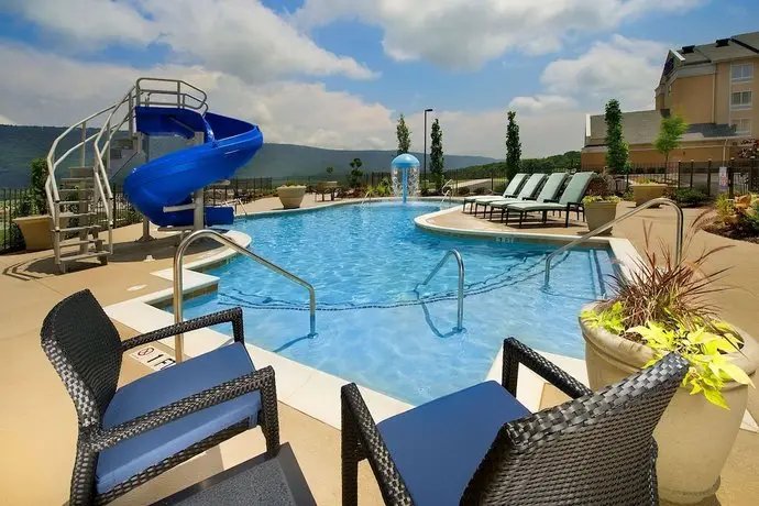 Hampton Inn Chattanooga West/Lookout Mountain 