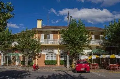 Hotel Nevada Campos do Jordao