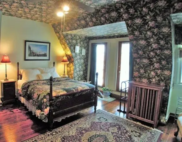 Wilson House Bed & Breakfast 