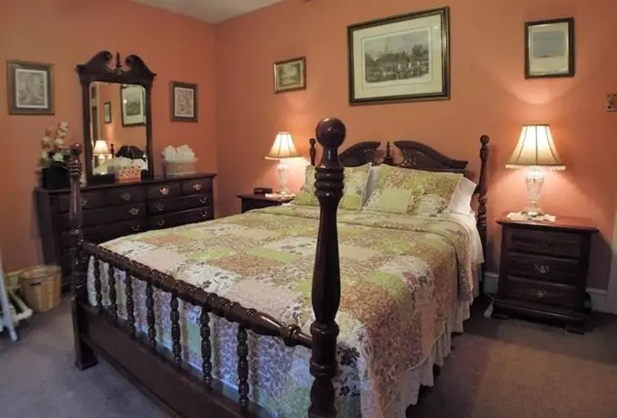 Wilson House Bed & Breakfast 