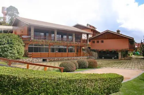 Hotel Saint Michel Monte Verde 