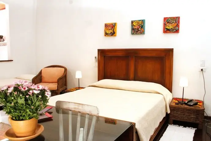 Studio do Carmo Boutique Hotel 