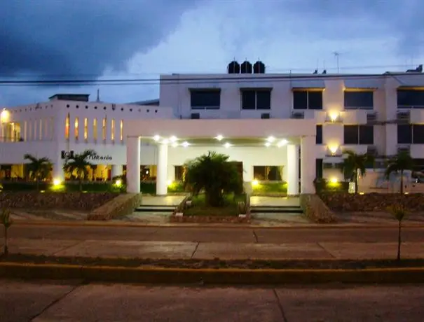 Hotel Casa Blanca Veracruz