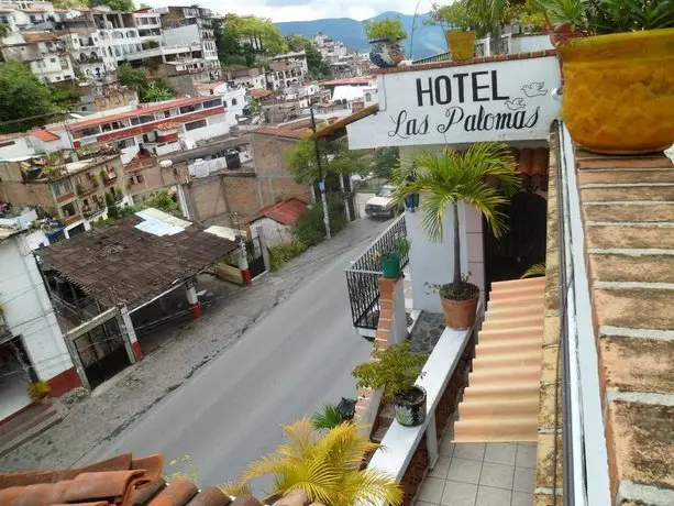 Hotel Las Palomas