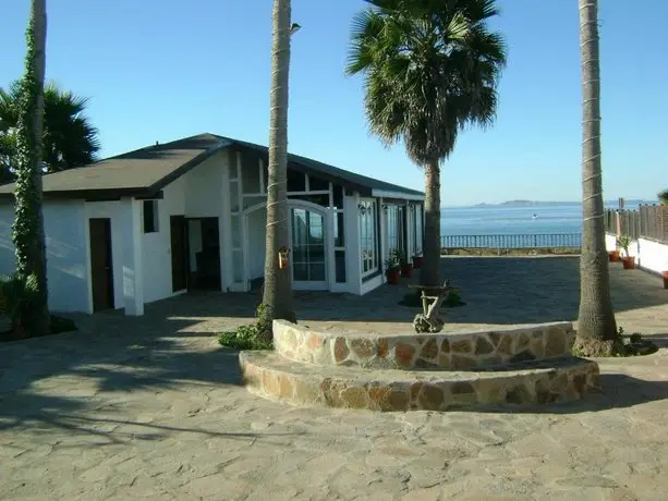 Hotel Posada del Mar Ensenada