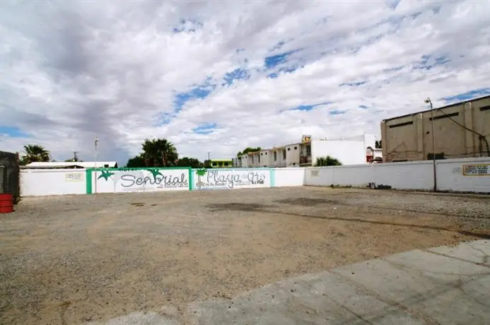 Hotel Senorial Puerto Penasco