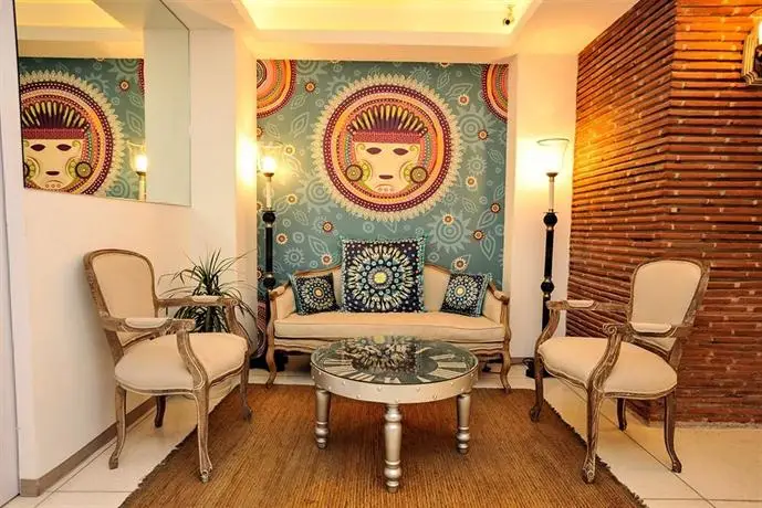 Maria Condesa Boutique Hotel