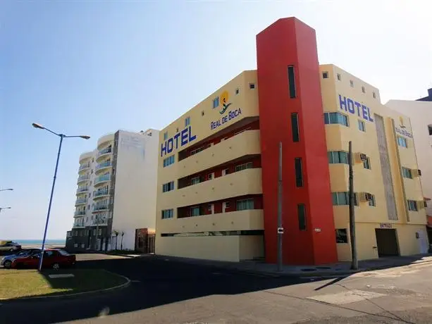 Hotel EMS Real de Boca