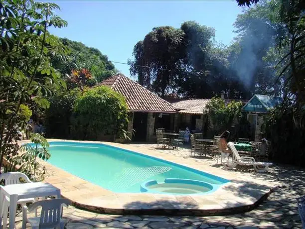 Pousada Villa das Pedras