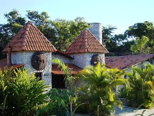 Pousada Villa das Pedras 