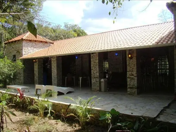 Pousada Villa das Pedras 