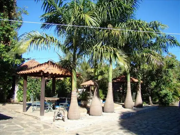 Pousada Villa das Pedras 