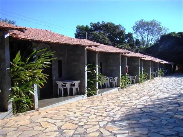 Pousada Villa das Pedras 