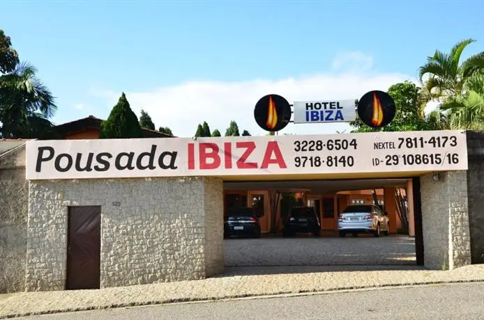 Hotel Pousada Sorocaba 