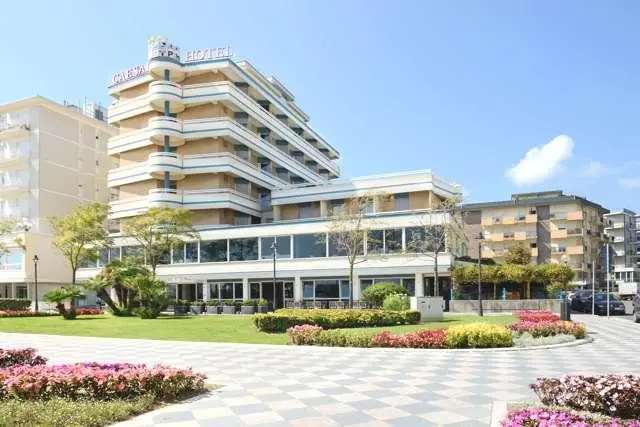 Hotel Caesar Cesenatico 