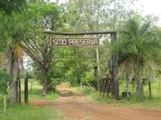 Hospedagem do Sitio Preserva 