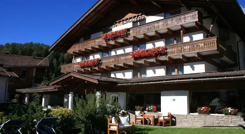 Hotel Catinaccio 